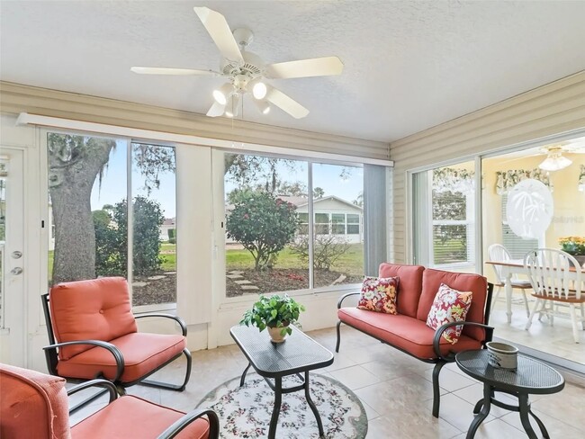 Lanai Seasonal Windows - 33132 Grand Cypress Way