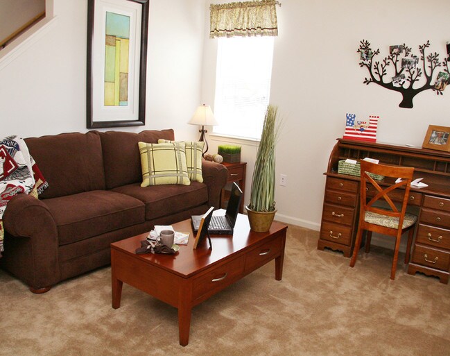 Living Room - 40 McWilliam St