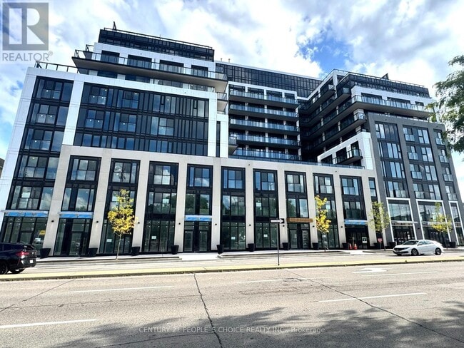 Building Photo - 801-801 The Queensway