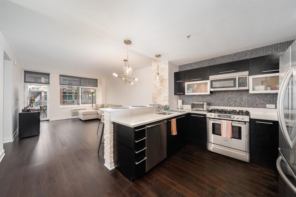 Foto principal - 1450 Washington St
