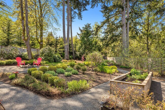 Foto del edificio - Bainbridge Island Home