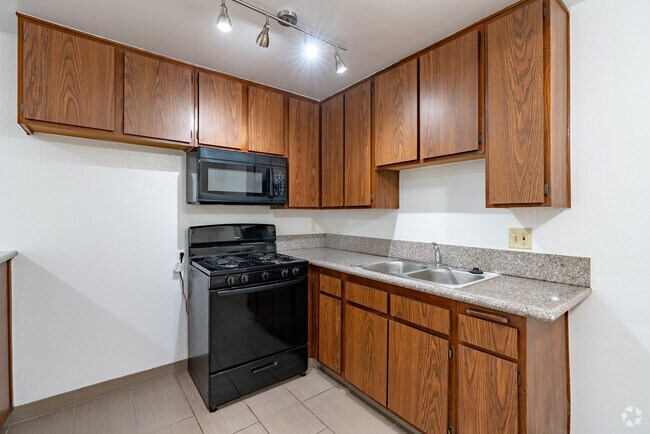1HAB, 1 BA - Villa Glenoaks Apartments