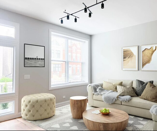 Foto del edificio - 1728 N Wood St