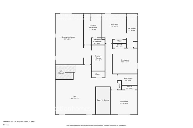 Foto del edificio - 1137 Burland Cir
