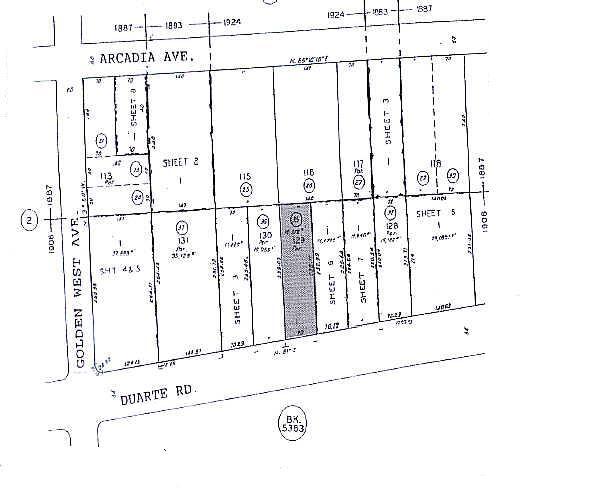 Foto del edificio - 833 W Duarte Rd