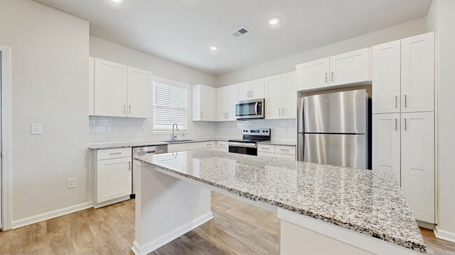 Interior Photo - Cottages at Ridgefield