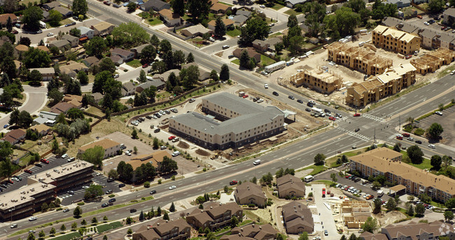 Foto aérea - Hatler-May Village Senior Residences