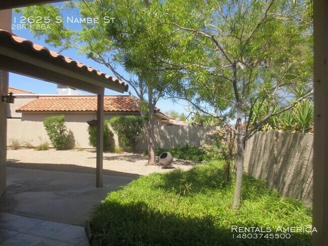 Foto del edificio - Great Single Story Home in Ahwatukee