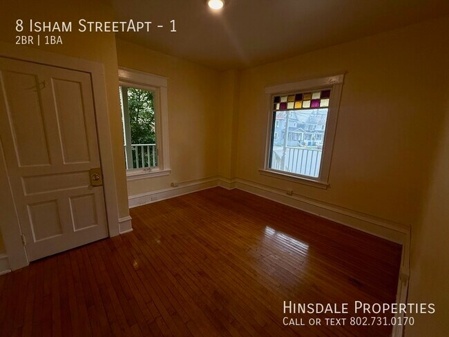 Foto del edificio - 8 Isham St