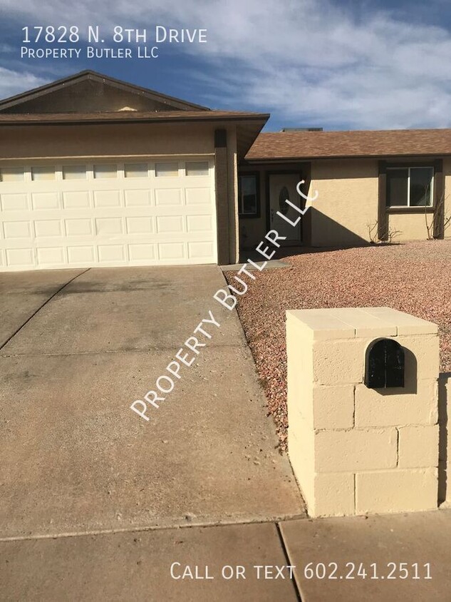 Foto principal - Great North Phoenix Home Near 7th Ave & Gr...