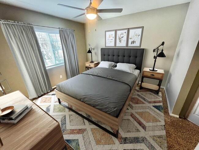 Interior Photo - Bell View at Northshore Apartments