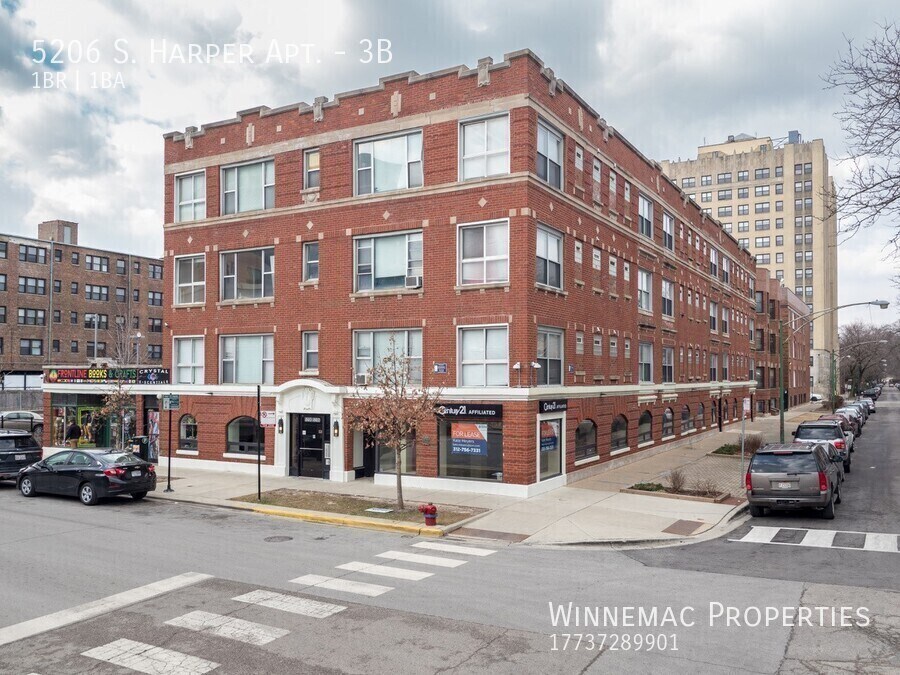 Foto principal - 5206 S Harper Ave