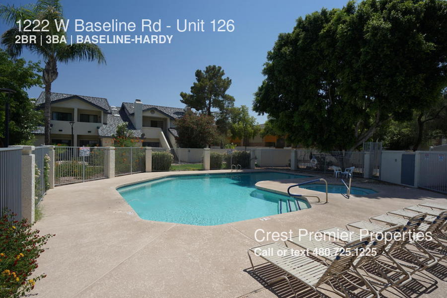 Foto principal - 1222 W Baseline Rd