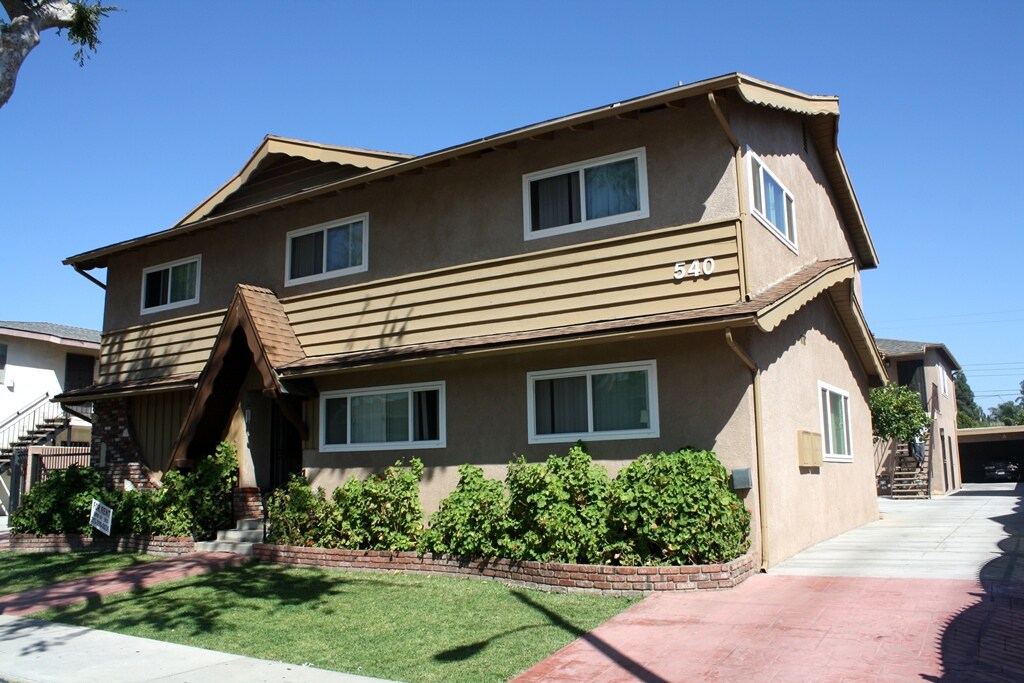 Foto principal - 540 S 6th St