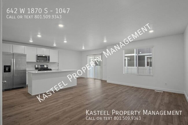 Foto del edificio - 642 W 1870 S