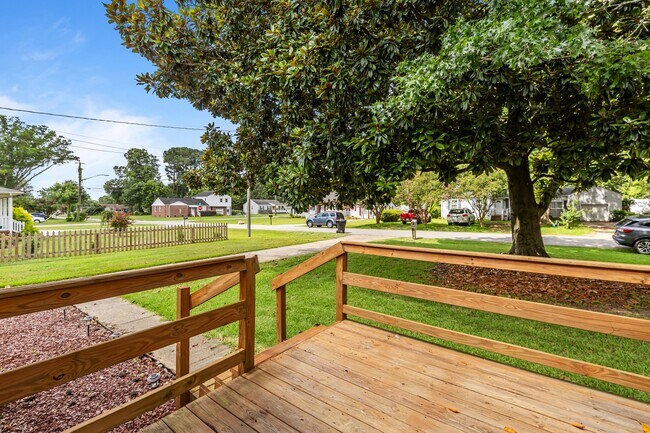 Photo - 1216 Olive Rd House