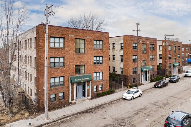 Foto del edificio - The Elms