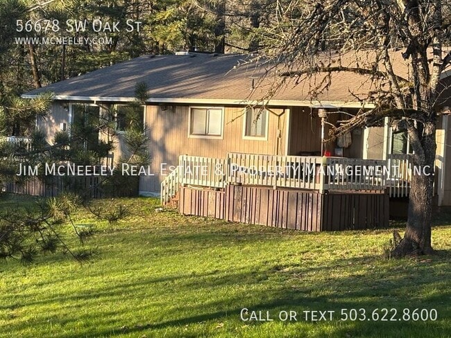 Foto del edificio - 56678 SW Oak St