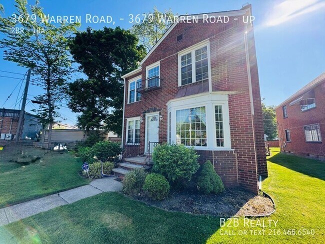 Foto del edificio - 3679 Warren Rd