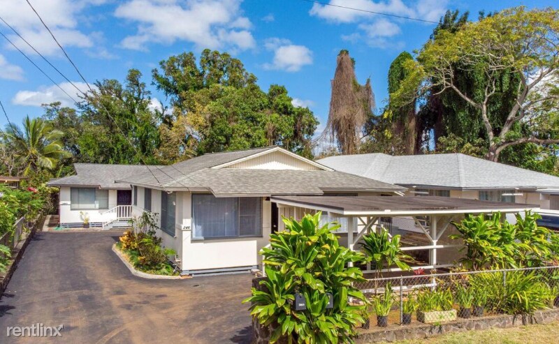 Primary Photo - 3 br, 1.5 bath House - 246 Nihiwai