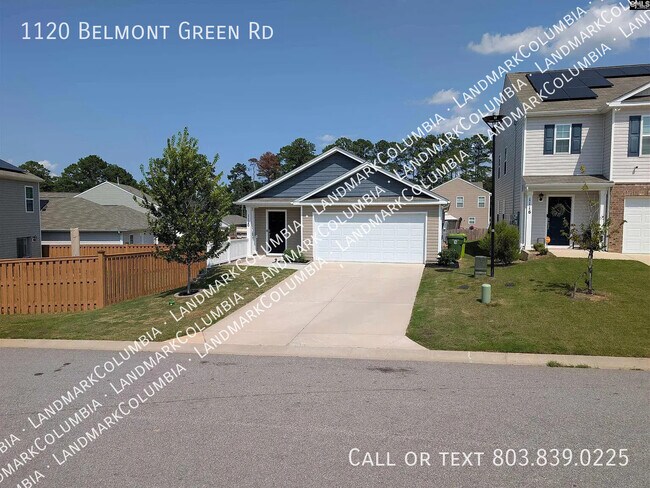 Building Photo - 1120 Belmont Grn Rd