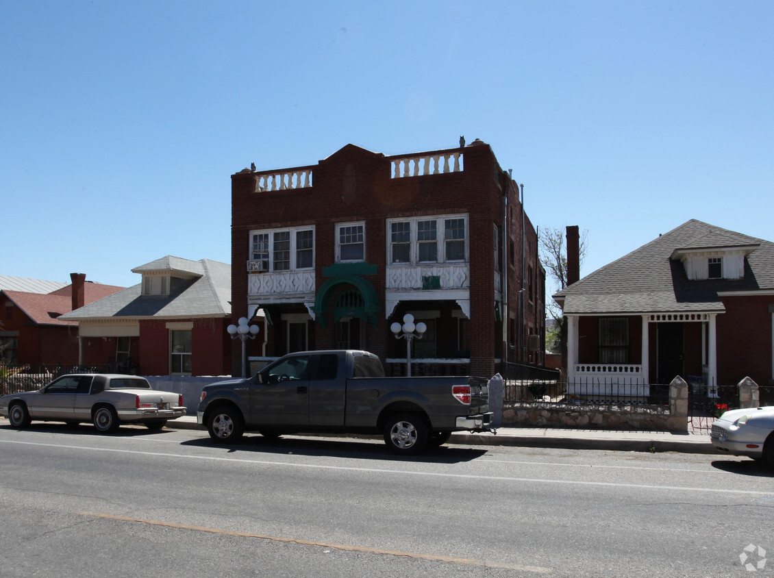 Primary Photo - Prospect Street Apartments