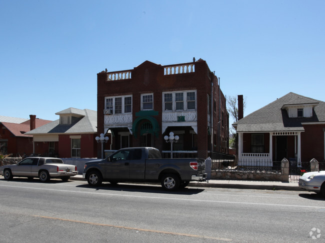 Prospect Street Apartments