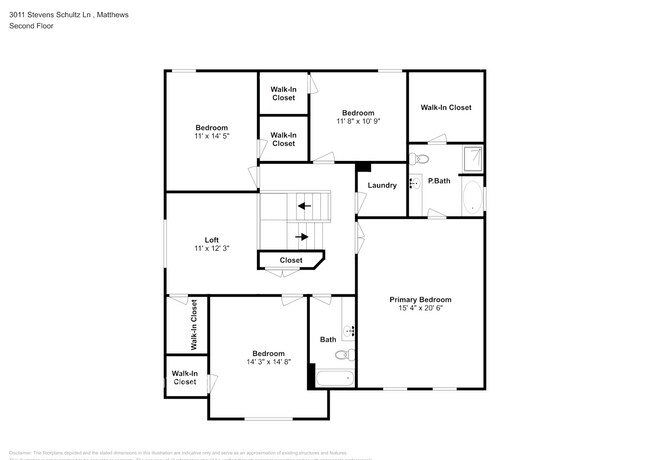 Foto del edificio - 3011 Stevens Schultz Ln
