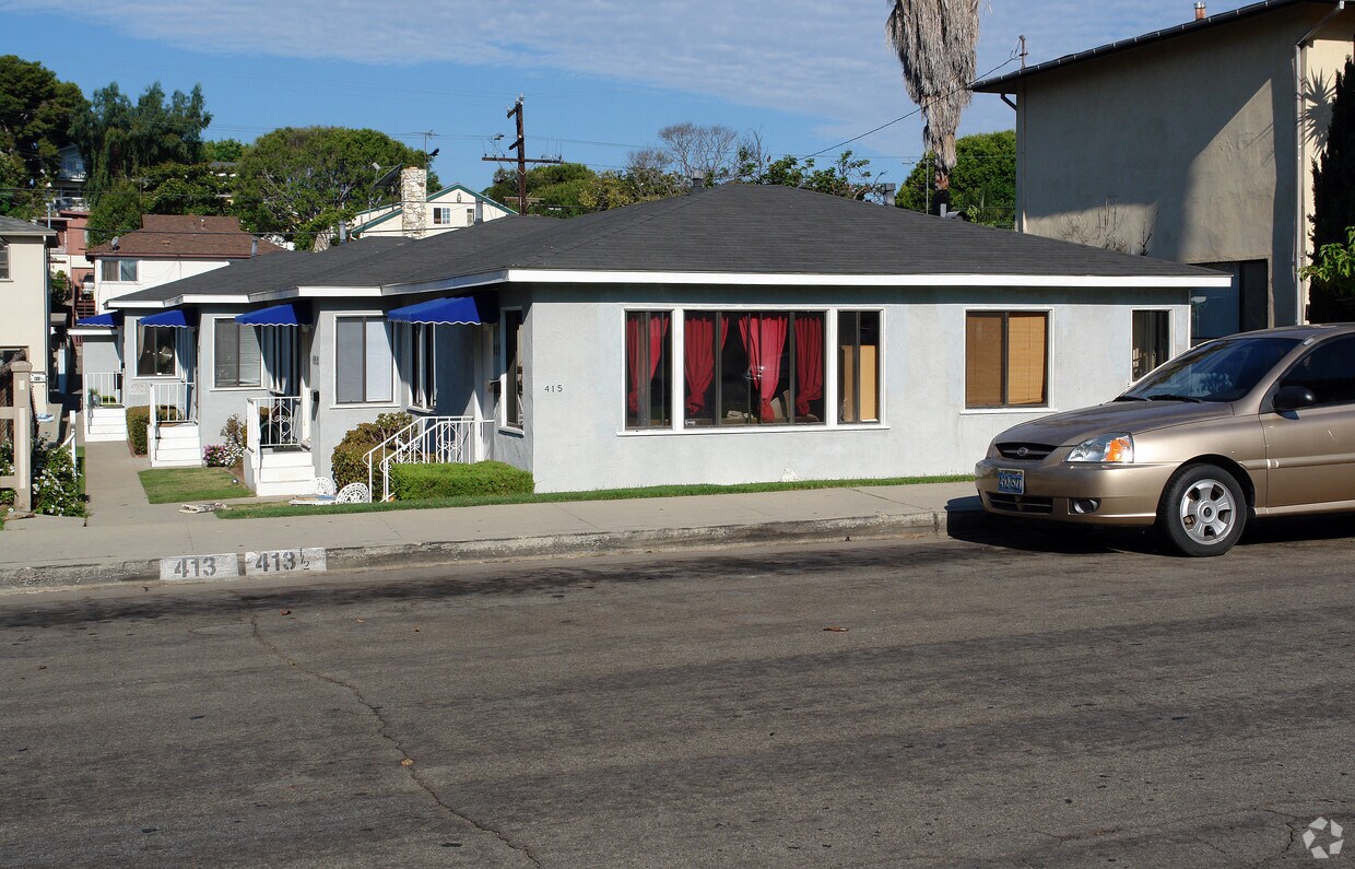 413 Richmond St, El Segundo, CA 90245 Apartments in El Segundo, CA