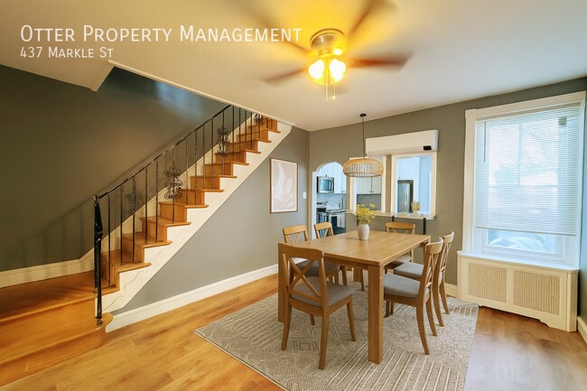 Foto del edificio - 437 Markle St