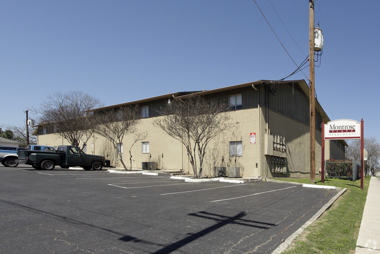Lorenzo Apartments Apartments 427 Montrose Ave San Antonio, TX