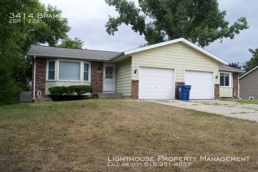 Primary Photo - Two Bedroom Duplex in Wyoming