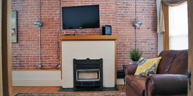 Foto del interior - The Elmwood Village Apartments