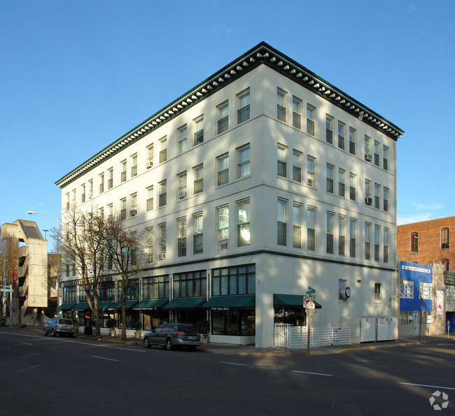 Foto del edificio - The Tiffany Building