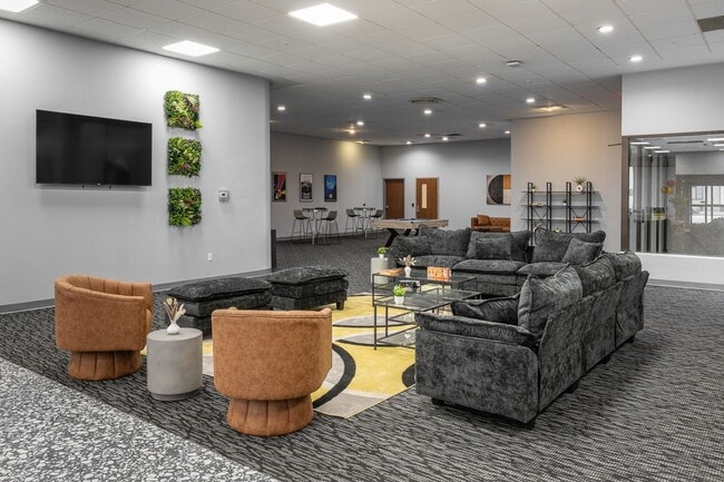 Interior Photo - The Bowie Apartments