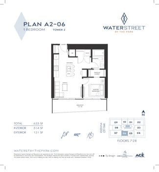 Building Photo - 1626 Water St