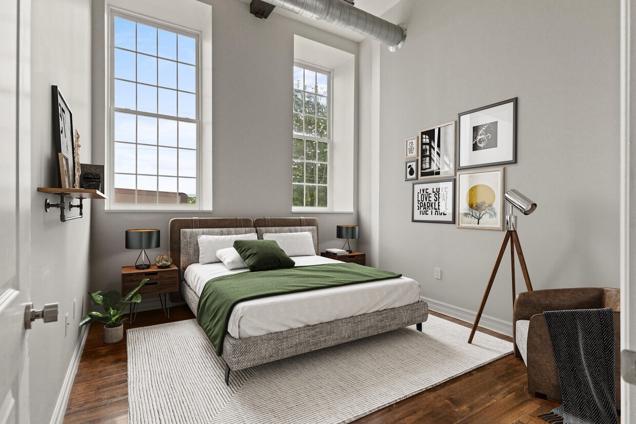 The Lofts at Harmony Mills - 100 N Mohawk St Cohoes, NY 12047 ...