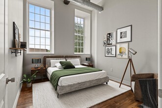 Building Photo - The Lofts at Harmony Mills