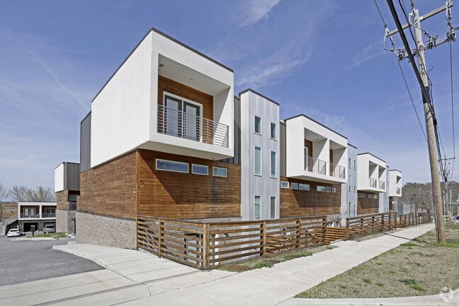 Foto del edificio - Sycamore Townhomes