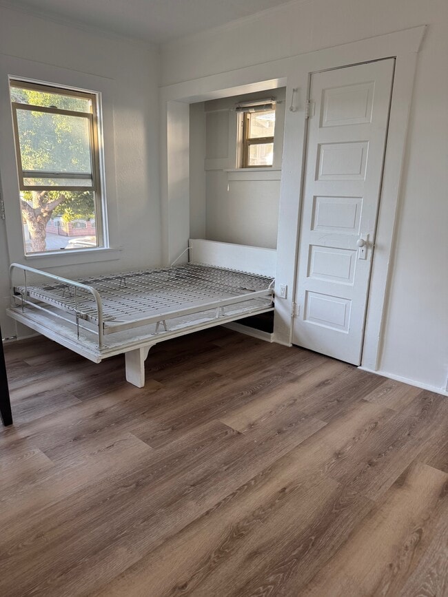 Murphy bed - 420 E 14th St
