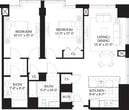 Asteria Two Bedroom (2)