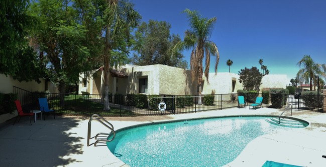 Pool Area - 45485 Sunset Ln