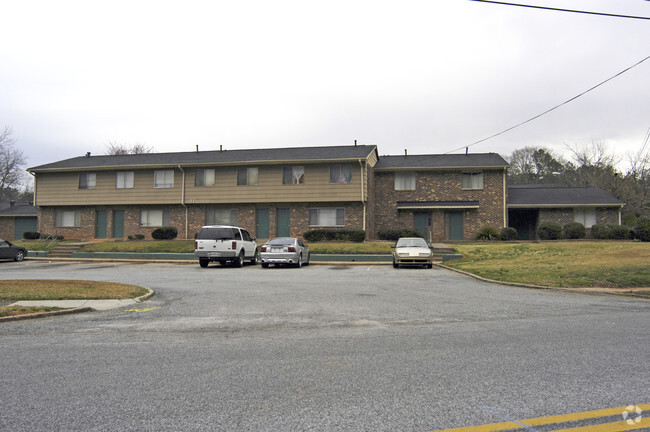 Foto del edificio - Highland Apartments