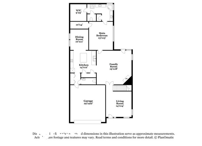 14814 Dorray Ln, Houston, TX 77082 - House Rental in Houston, TX ...