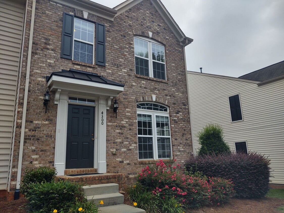 Primary Photo - Move in ready End Unit Townhome located in...
