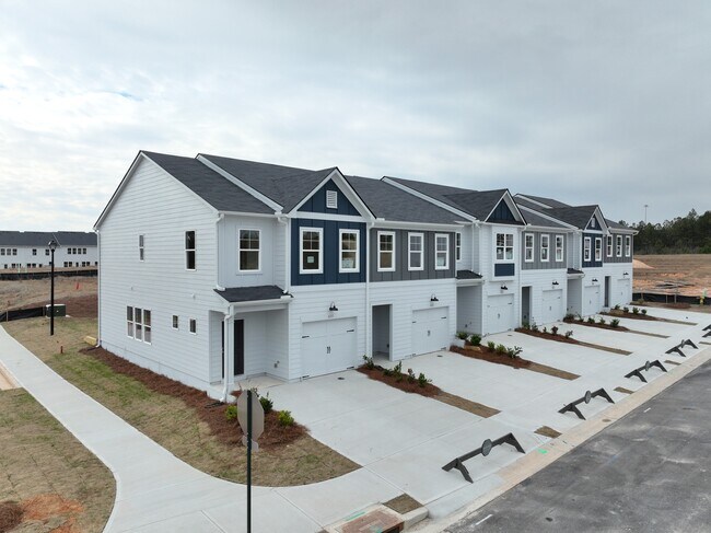 Exterior 3D - Highland Pointe - Rental Collection