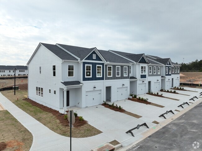 Exterior 3D - Highland Pointe - Rental Collection