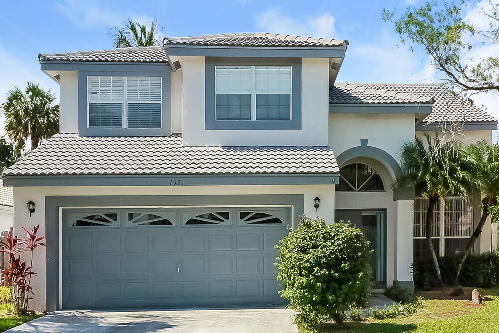 7581 Bristol Bay Ln, Greenacres, FL 33467 House Rental in Greenacres, FL