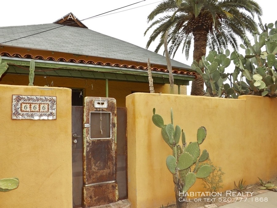 Primary Photo - Barrio Anita Historic Adobe Home