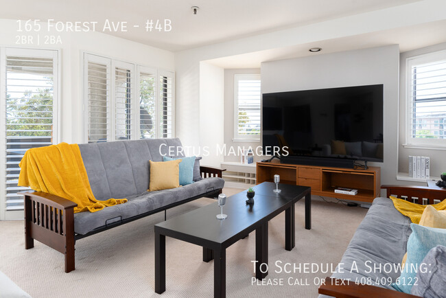Foto del edificio - 165 Forest Ave